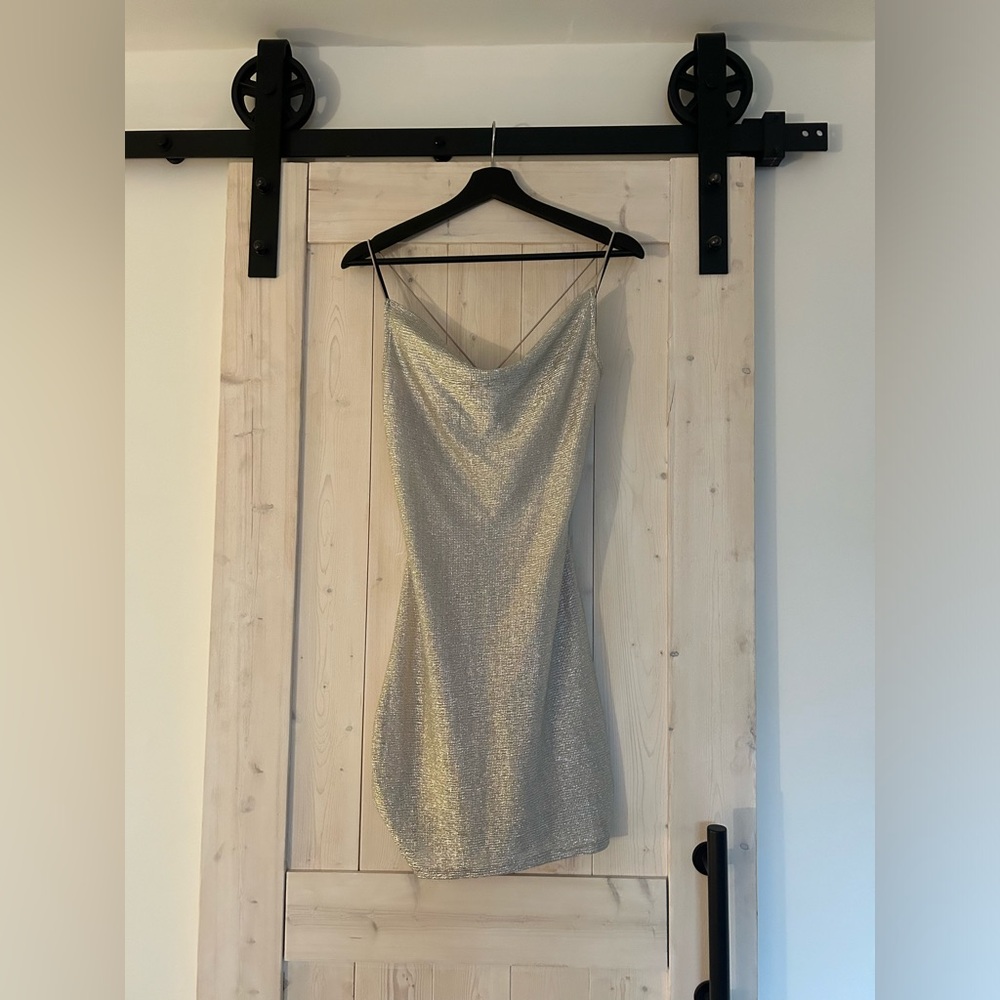 Disco Ball Dress